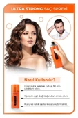 LitaeTrend Ultra Strong Saç Spreyi 75 ML - Güçlü Tutuş - mrfs thumbnail 3