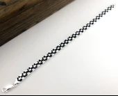 925 Ayar Gümüş Saat Kordonu Erkek Bileklik thumbnail 3