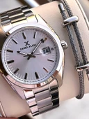 Daniel Klein İtalyan Tasarım Bileklik Hediyeli 2 Yıl Garantili 3 Atm Erkek Kol Saati ES.14137-1 thumbnail 1