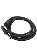 Araç Çakmak Uzatma Kablosu 12-24 Volt 16Amper 2 X1,5mm TTR Bakır 3 Mt-Siyah thumbnail 4