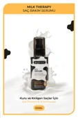 LitaeTrend Milk Therapy Kremsi Saç Serum 100 ML - Onarıcı Bakım - mrfs thumbnail 1