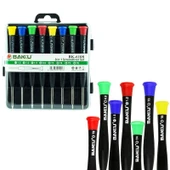 Baku BK-6108 8 in 1 Hassas Tornavida Seti thumbnail 3