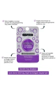 LitaeTrend Keratin Saç Maskesi 25 ML (24 ADET) - Yıpranmış Saçlar İçin - mrfs - 2