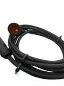 Araç Çakmak Uzatma Kablosu 12-24 Volt 16Amper 2 X1,5mm TTR Bakır 3 Mt-Siyah thumbnail 2