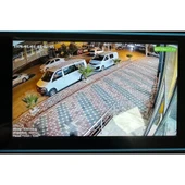 Ttec 2mp Mikrofonlu 4 Kameralı 500GB Disk Tak Çalıştır Hazır Ip Kamera Seti thumbnail 3