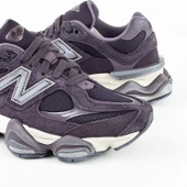 New Balance 9060 Worn Purple ( DAR KALIP 1 BEDEN BÜYÜK ALINIZ ) thumbnail 2