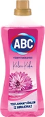 ABC YÜZEY TEMİZLEYİCİ KALICI KOKU PEMBE BUKET 900ML X 3 ADET - 1