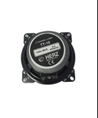 Herz 10cm 120Watt Çift Yollu Tweeterli Oto Hoparlör Tekli Oto Hoparlör thumbnail 1