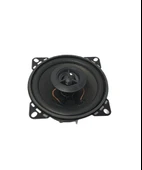 Herz 10cm 120Watt Çift Yollu Tweeterli Oto Hoparlör Tekli Oto Hoparlör thumbnail 2