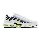 Air Max Plus White Black Volt thumbnail 1