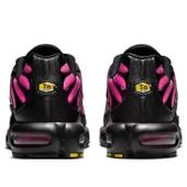 Air Max Plus Black Laser Fuchsia thumbnail 3