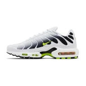 Air Max Plus White Black Volt thumbnail 2