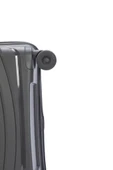 Pierre Cardin Trolley Valiz Antrasit Büyük Boy 04PC8005-01-ANT thumbnail 9
