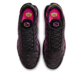 Air Max Plus Black Laser Fuchsia thumbnail 4
