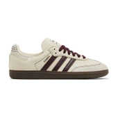 adidas Samba OG Wonder White Maroon thumbnail 1