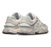 New Balance 9060 Grey ( DAR KALIP 1 BEDEN BÜYÜK ALINIZ ) thumbnail 4