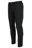 Erkek Jogger Pantolon Bel Bağcıklı Dar Kesim RAR01340 - 5