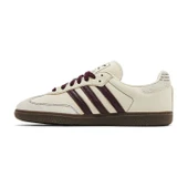 adidas Samba OG Wonder White Maroon thumbnail 2