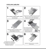 Xiaomi REDMİ K50 GAMİNG Uyumlu Nano Arka Kaplama Şeffaf Hd Esnek 250UM Kalın - MAXXPRO thumbnail 4