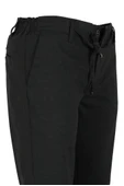 Erkek Jogger Pantolon Bel Bağcıklı Dar Kesim RAR01340 - 3
