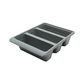 AYAKKABI - TERLİK DÜZENLEYİCİ 3 BÖLMELİ 340X250X230MM (5250) - 1