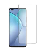 Logis İnfinix Hot 8 9D Mat Seramik Tam Kaplayan Ekran Koruyucu Cam - 2