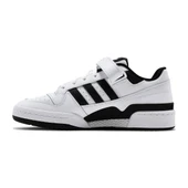 adidas Forum Low White Black - 3