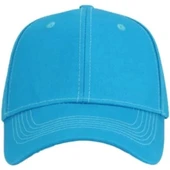 Unisex Mavi Kasket Şapka thumbnail 4