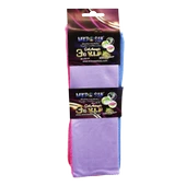 3LÜ - VİP SET MİKROFİBER BEZ 30X32CM. (5250) - 1