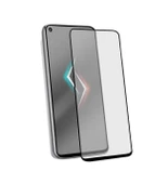 Logis İnfinix Hot 8 9D Mat Seramik Tam Kaplayan Ekran Koruyucu Cam - 4