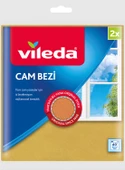 2 si bir arada vileda( vileda cloros temizlik bezi 4 lü, vileda cam bezi 2 li) x 2 adet - 1