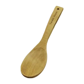 AHŞAP PİLAV KAŞIK 27CM (5250) - 1