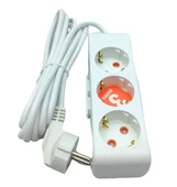 3LÜ 3MT.UZATMA KABLO GRUP PRİZ (5250) - 1