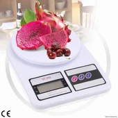 LCD Ekranlı Mutfak Tartısı (5250) - 1