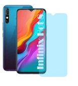 Logis İnfinix Hot 8 9D Mat Seramik Tam Kaplayan Ekran Koruyucu Cam - 1