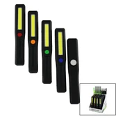 PİLLİ - MIKNATISLI EL FENERİ NO-320 (5250) - 1