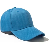 Unisex Mavi Kasket Şapka thumbnail 1