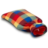 2 Litre Polar Kılıflı Sıcak Su Torbası 1. Sınıf  Kavuçuk Malzeme (5250) - 5