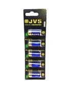 JVS A23 LR23 12V ARAÇ KUMANDA PİLİ 5Lİ KART (5250) - 1