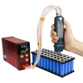 Glitter 801D Şarjlı Pil Punto Kaynak Makinesi - 1