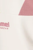 hummel Essex Zip Neck Sweatshirt Lila Kız Çocuk Fermuarlı Sweatshirt - 2
