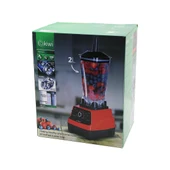 KİWİ KSB-2251 PRO STANDLI BLENDER BUZ KIRICI ÇOK AMAÇLI BLENDER DOĞRAYICI 1500W6 BIÇAKHAZNE=2LT 9 KADEME HIZ (5250) - 1