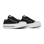 Converse Chuck Taylor All Star Lift Ox Black White - 3