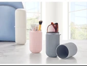 Smart Seyahat Kabı  Çanta İçi Makyaj Kutusu (5250) - 2