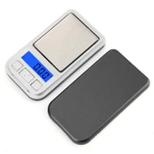 Hassas Cep Terazisi 200 Gram 0.01 Hassasiyet Müzik Çalar Şeklinde (5250) - 1