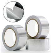 Yüksek Sıcaklık Dayanan Su Geçirmez Çatı Boru Duvar Çatlak Onarıcı Yapışkan Bant Folyo 5 cm (5250) - 2