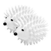 2&apos;Li Kirpi Model Tüy Toplayıcı Kırışık Önleyici Çamaşır Kurutma Topu (5250) - 1