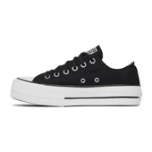 Converse Chuck Taylor All Star Lift Ox Black White - 2