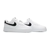 Nike Air Force 1 07 White Black - 3