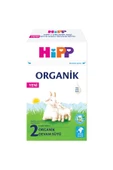 Hipp 2 Organik Keçi Sütü Devam Sütü 400 gr - 1